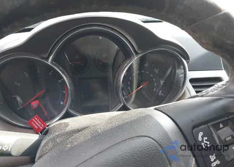 2015 Chevrolet Cruze Ltz из США, поврежденный, VIN 1G1PG5SBXF7148557